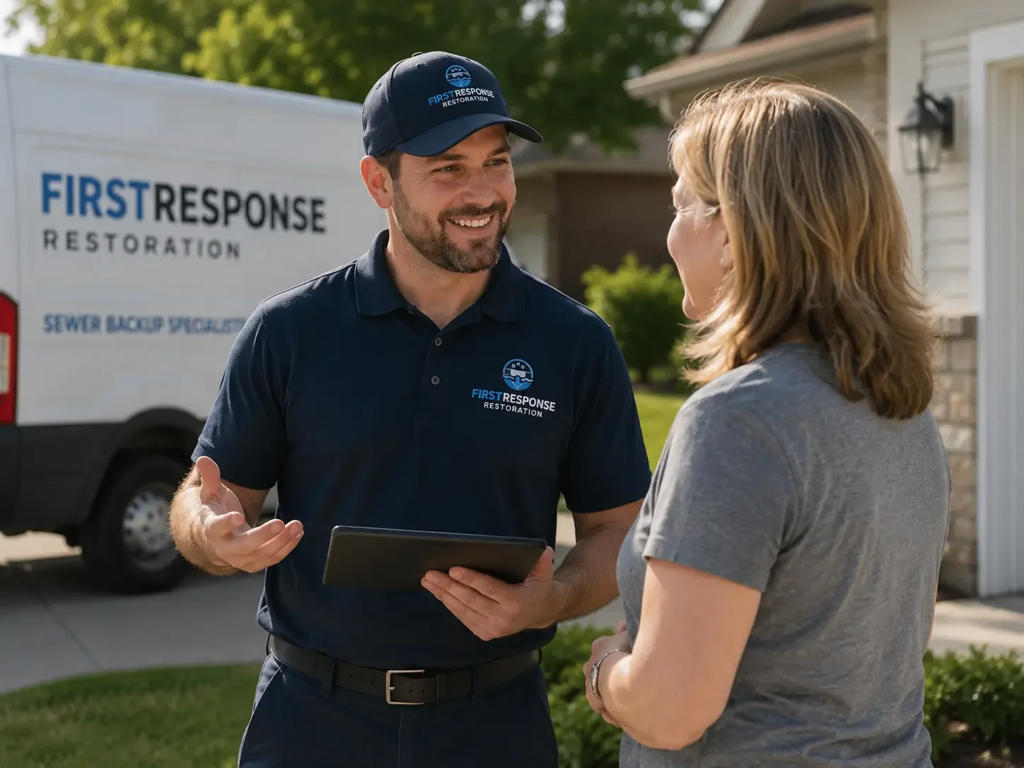 Tenino, WA Sewer Backup Cleanup Q&A
